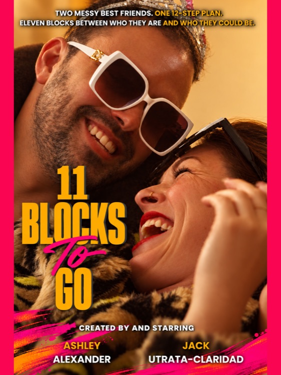 11 Blocks To Go poster