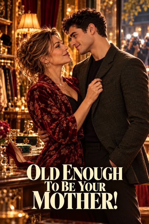 Old Enough to Be Your Mother! poster